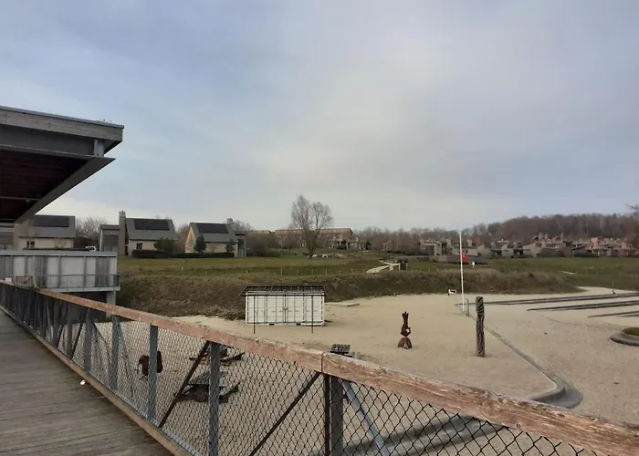 Au Bord Du De L'eau D'heure Apartment Froidchapelle