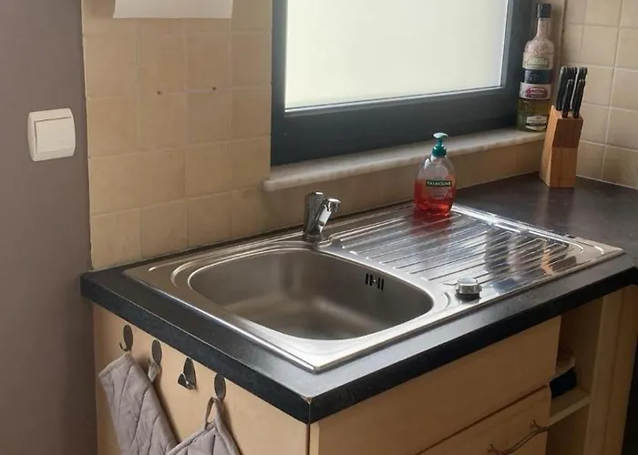 Au Bord Du De L'eau D'heure Apartment Froidchapelle