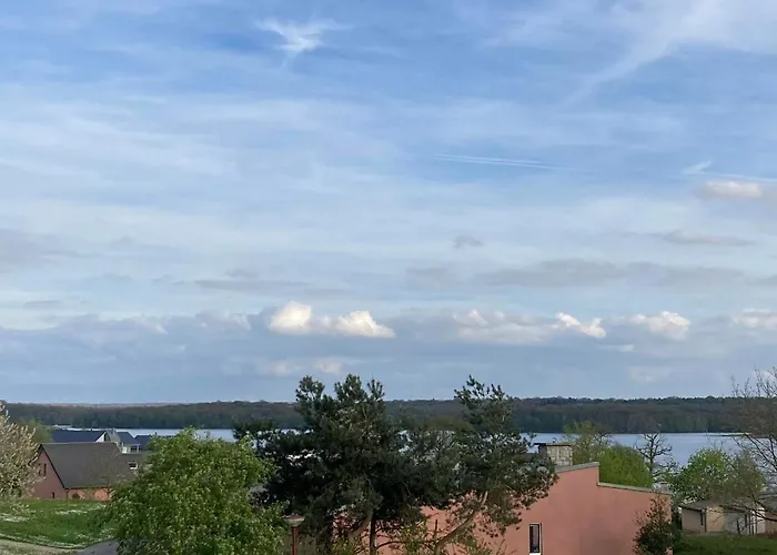 Apartment Au Bord Du De L'eau D'heure Froidchapelle